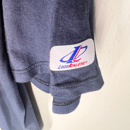 Grail #002 — Bill Elliott 1999 McDonald’s NASCAR Tee (Logo Athletic)