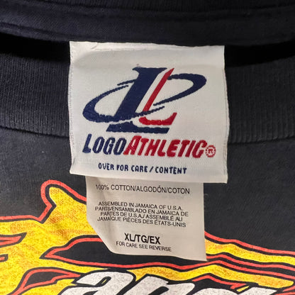 Grail #002 — Bill Elliott 1999 McDonald’s NASCAR Tee (Logo Athletic)